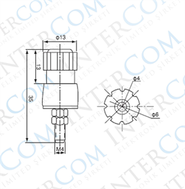 IC-240C Born Kelemens Orta Boy