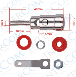 IC-240E Basmalı Born Klemens
