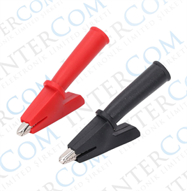 IC-243A 4MM Banan Jak Girişli Krokodil WD1096