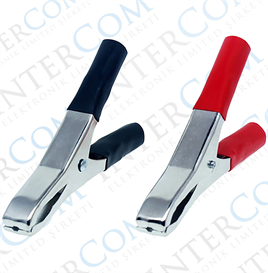 IC-245 Akü Maşası 100mm WD020