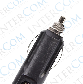 IC-246B-1 Çakmak Fişi Ledli Bakalit 15 amper