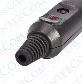 IC-246B-1 Çakmak Fişi Ledli Bakalit 15 amper