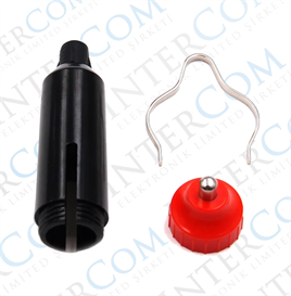 IC-246B-3 Çakmak Fişi Ledsiz Sigortasız