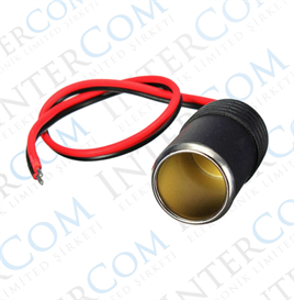 IC-246B-4 Çakmak Seyyar Dişi (KABLOLU)