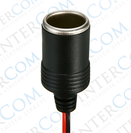 IC-246B-4 Çakmak Seyyar Dişi (KABLOLU)