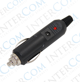 IC-246B Çakmak Fişi Ledli