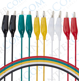 IC-247 Kablolu Krokodil Küçük WD038A