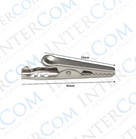 IC-248B Kablosuz Krokodil 45mm