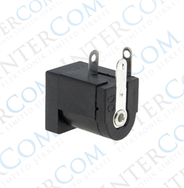 IC-255 DC Jak Şase 2.1mm