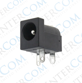 IC-256 DC Jak Şase 2.5mm
