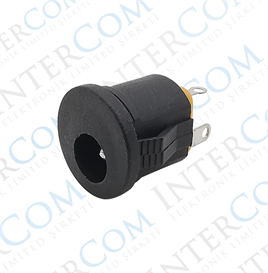 IC-257B DC Jak 2.1mm Geçmeli Tip