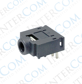 IC-260-1 Stereo Şase 3.5mm