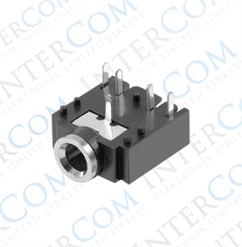 IC-260 Stereo Şase 3.5mm