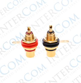 IC-261C Rca Gold Şase