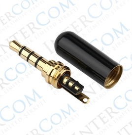 IC-261E 3.5mm Jak 4 Boğumlu