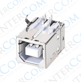 IC-262 USB Şase B Tip 90° Dişi