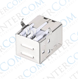 IC-262 USB Şase B Tip 90° Dişi