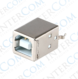 IC-263 USB Şase B Tip 180°Dişi