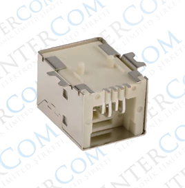 IC-263A USB ŞASE B DİŞİ SMD