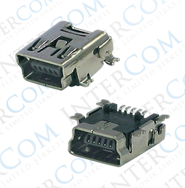 IC-266 USB Şase 5 Pin Mini