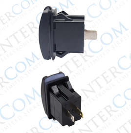 IC-266C-3 Marin Tip İkili USB 12-24V - 5V/3.1A