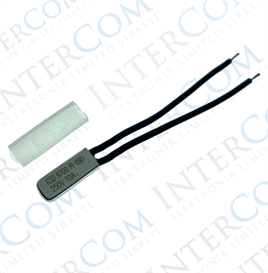 IC-270 Termostat Kablolu Tip Normalde Kapalı 10 Amper