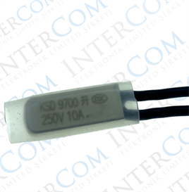 IC-270 Termostat Kablolu Tip Normalde Kapalı 10 Amper