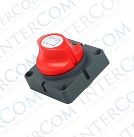 IC-275G-1 AKÜ ŞALTERİ GÖMME TİP 275A 2P ON-OFF