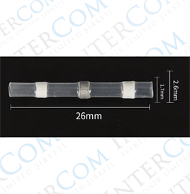 IC-274S-11 LEHİMLİ MAKARON 0.26-0.34MM2 KABLO İÇİN