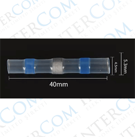 IC-274S-31 LEHİMLİ MAKARON 1.50-2.50MM2 KABLO İÇİN