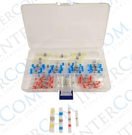 IC-274S KUTULU LEHİMLİ MAKARON SETİ 100 PARÇA