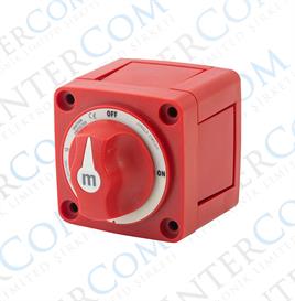 IC-275F-1 AKÜ ŞALTERİ MİNİ 300A 2P ON-OFF