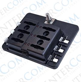 IC-276A-6 SİGORTA KUTUSU 6LI İKAZ IŞIKLI