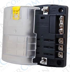 IC-276C-6 SİGORTA BLOĞU 6LI