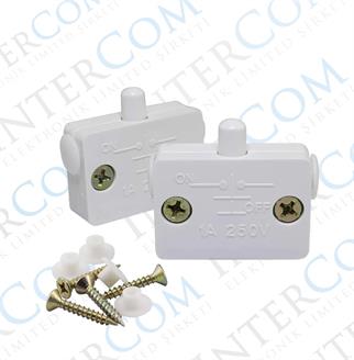 IC187F TERS KAPAK SWİCİ SIVA ÜSTÜ  1A 