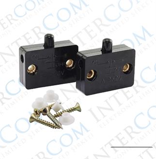 IC187F TERS KAPAK SWİCİ SIVA ÜSTÜ  1A 