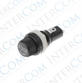 IC-235 Sigorta Yuvası 5x20mm Ø12mm - Ø13mm