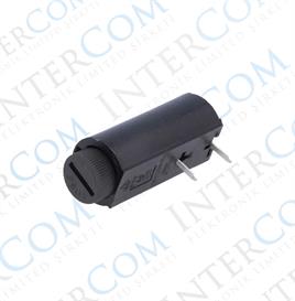 IC-235B Sigorta Yuvası 5x20mm 90° PCB