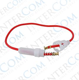 IC-237 Sigorta Yuvası Kablolu 5x20mm