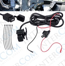 IC266F-2	MOTORSİKLET USB ŞARJ SETİ