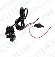IC266F-2	MOTORSİKLET USB ŞARJ SETİ