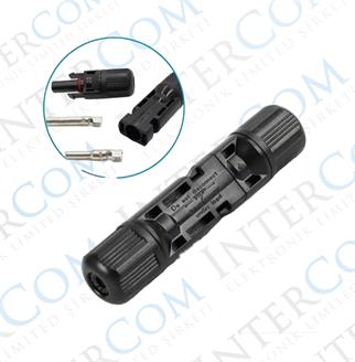 IC-273  MC4 Güneş Paneli Konnektörü