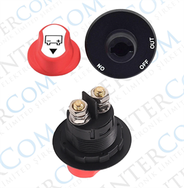 IC-275C AKÜ ŞALTERİ 100A 2P ON-OFF 