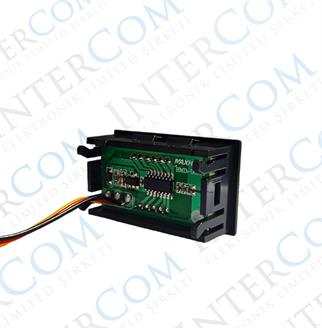 IC-278-2 Dijital Voltmetre DC 0-100V 3P 