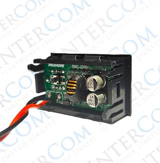 IC-278C Dijital Voltmetre USB Çıkışlı Akü Göstergeli DC 12v - 3,5amp