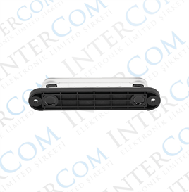 IC280-1 KAPAKLI ŞASE TERMİNALI 150A 12XM4 VİDALI 2XM6 KUTUPLU 