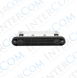 IC280-2 KAPAKLI ŞASE TERMİNALI 150A 6XM4 VİDALI 4XM8 KUTUPLU 