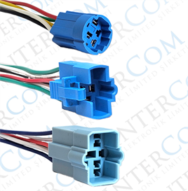 KABLOLU BUTON SOKETİ D SERİSİ