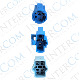 KABLOLU BUTON SOKETİ D SERİSİ