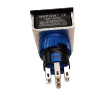 LAS1-APF-22ZR KIRMIZI IŞIKLI KALICI 8P